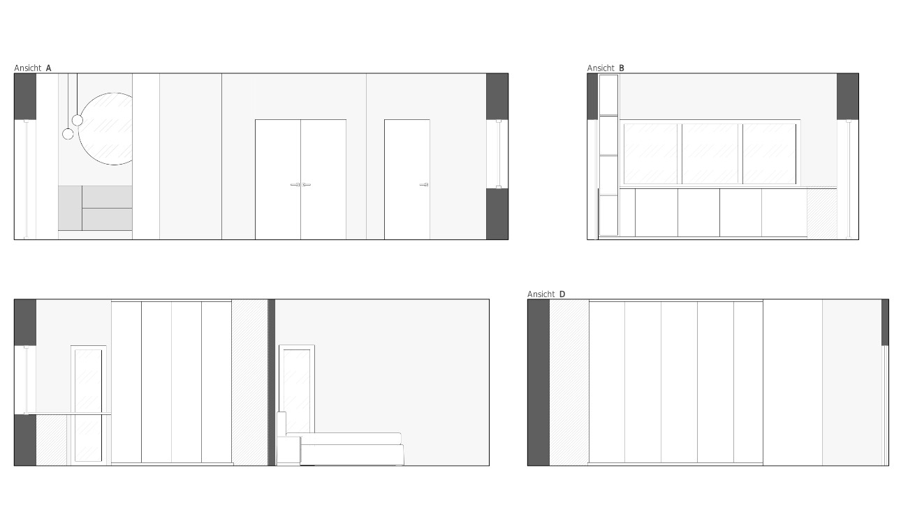 Wohnhaus Hausumbau Leipzig Planung