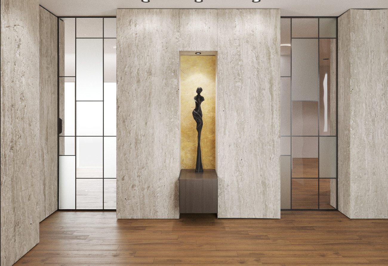 EFH-BS-Innenarchitektur-Statue-Betz-Interiors-1300-892